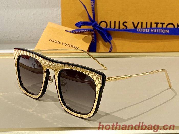 Louis Vuitton Sunglasses Top Quality LVS00848